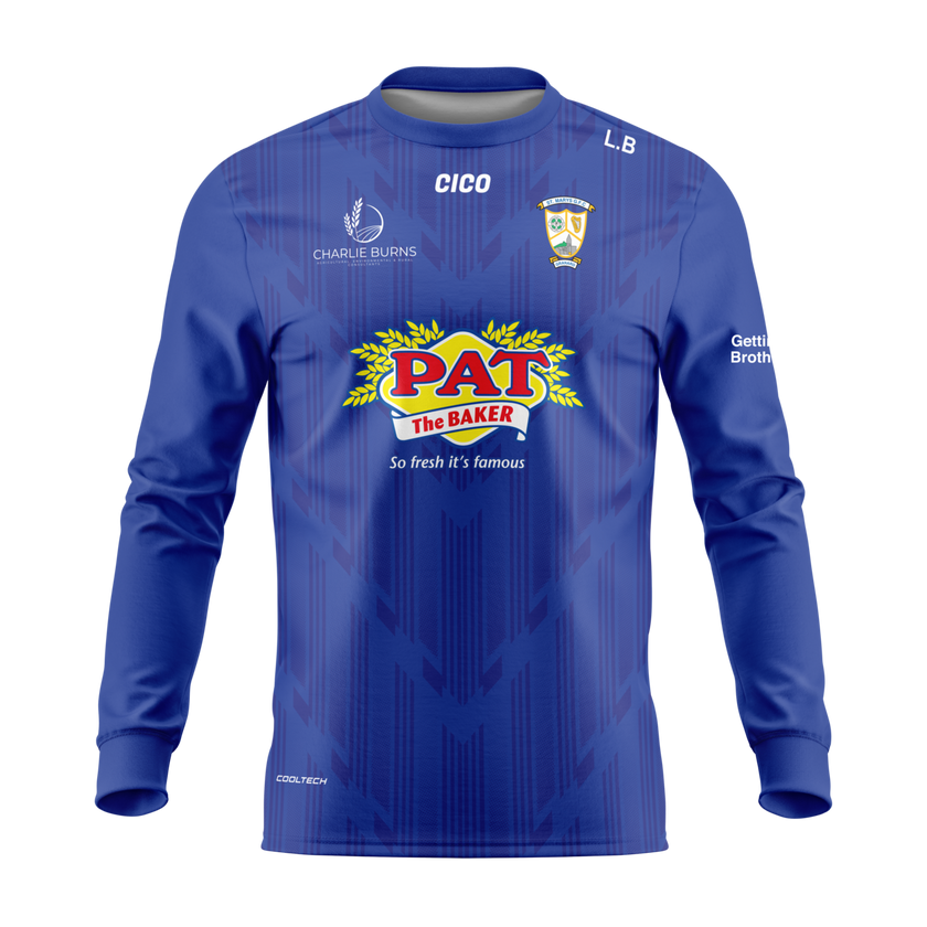 St Mary's GFC Granard Kid's Long Sub Crewneck