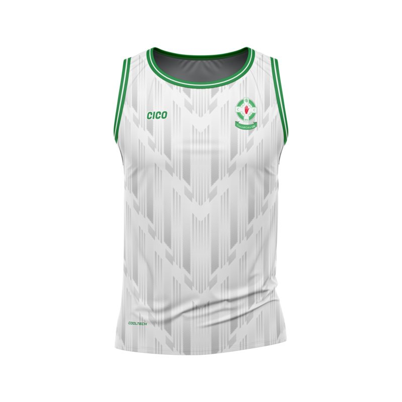 Cootehill Celtic Kid's Sleeveless Jersey