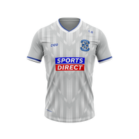 St Mary's Kiltoghert GAA Unisex White Training Jersey