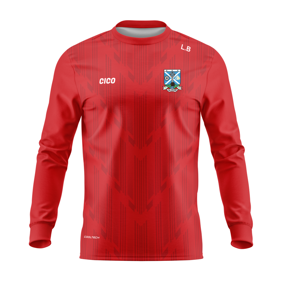 Drung GAA Unisex Long Sleeve Crewneck