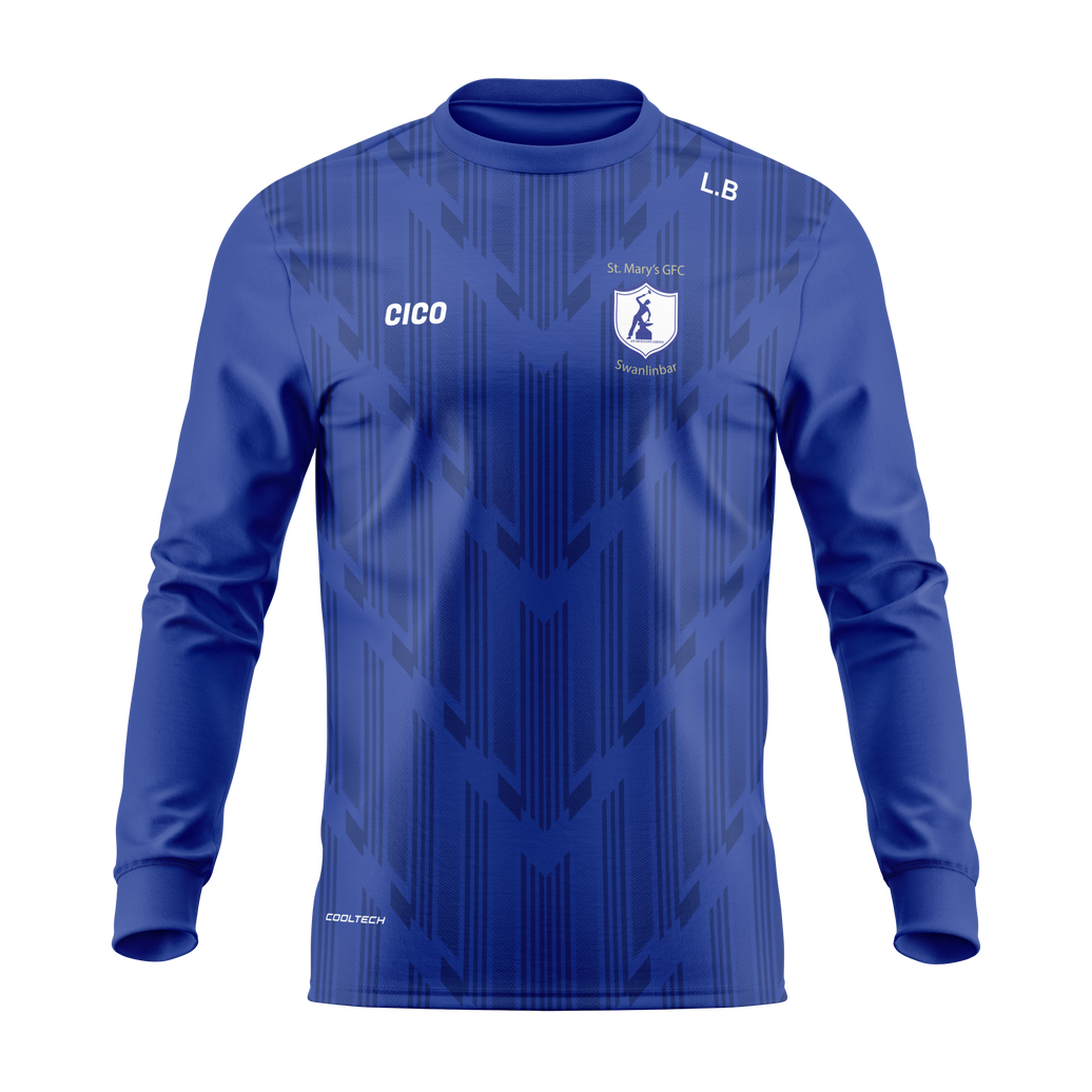 Swanlinbar St Mary's GAA Unisex Crewneck