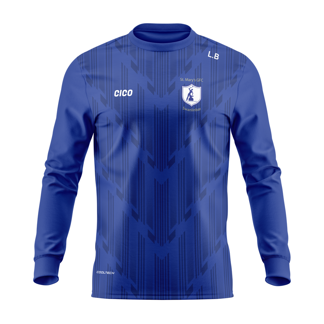 Swanlinbar St Mary's GAA Unisex Crewneck