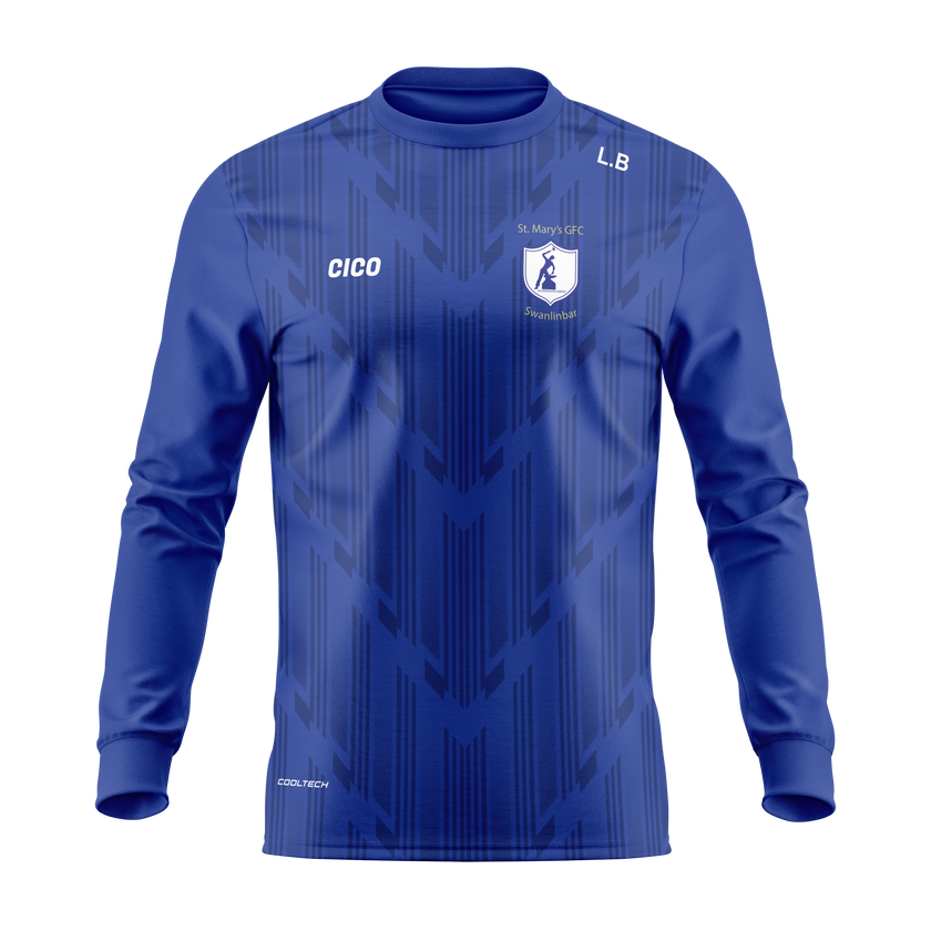 Swanlinbar St Mary's GAA Unisex Crewneck