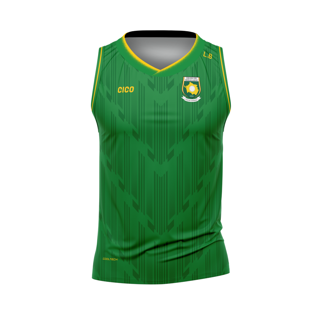 Drumreilly GAA Sleeveless Jersey