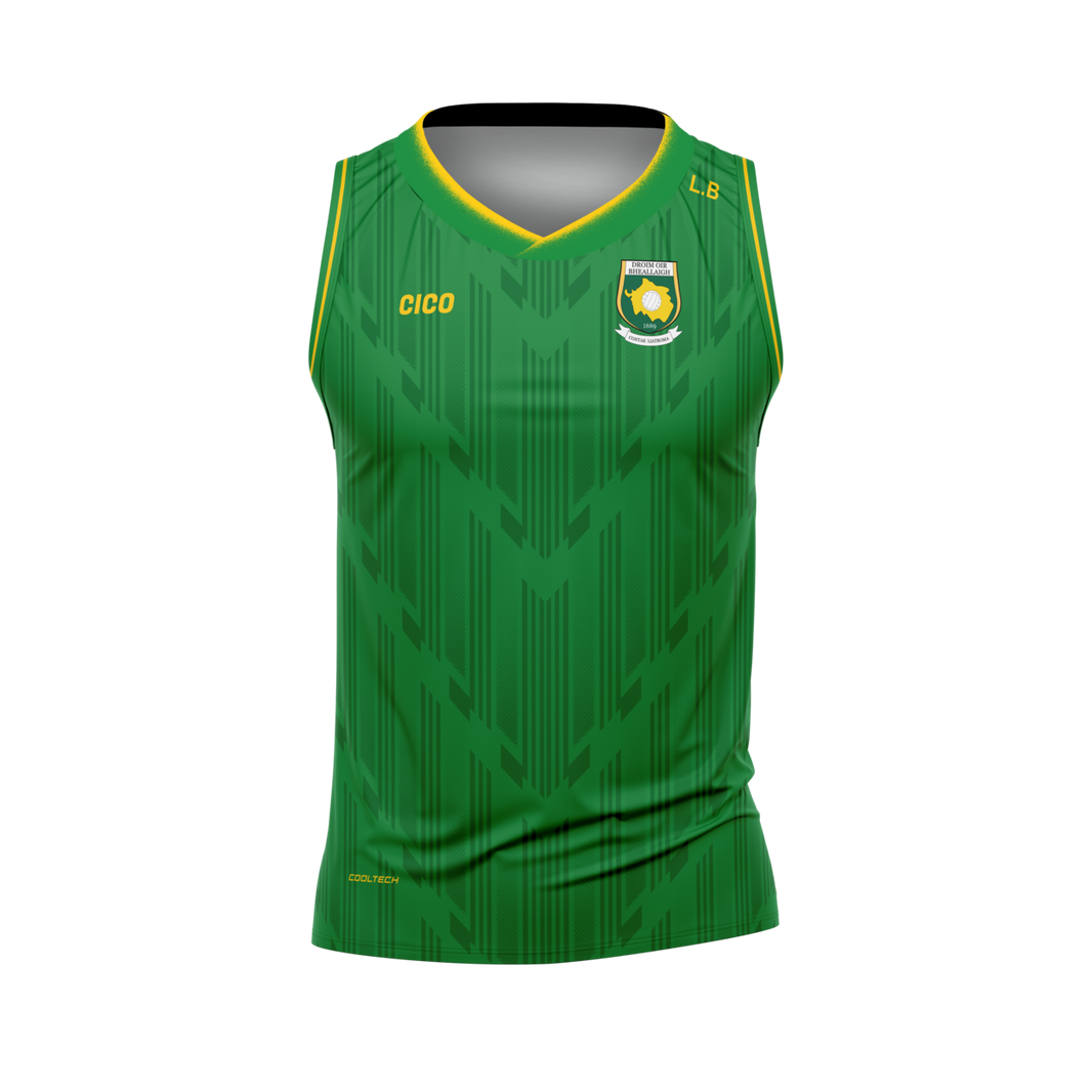 Drumreilly GAA Sleeveless Jersey