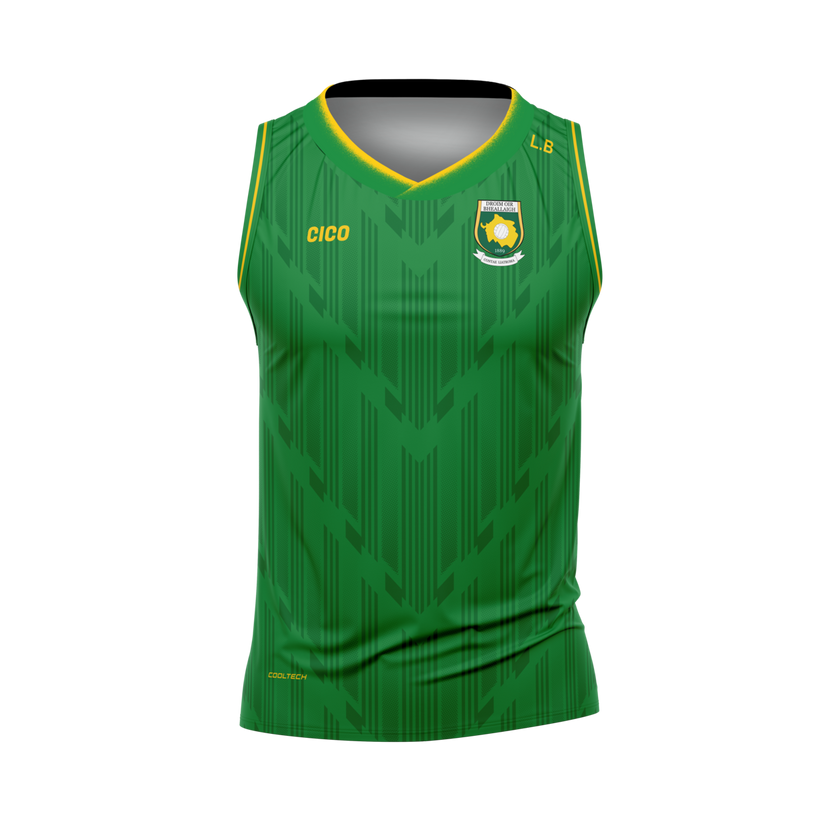 Drumreilly GAA Sleeveless Jersey