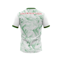 Colmcille LGFA Unisex White Training Jersey