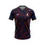 Mullinalaghta St Columba's GAA navy training jersey