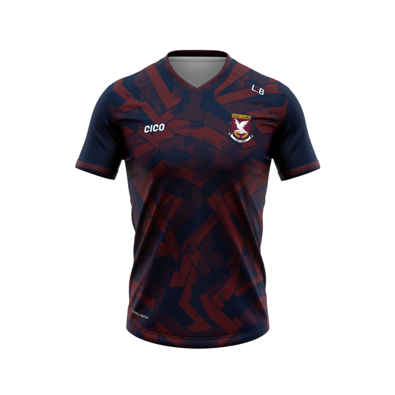 Mullinalaghta St Columba's GAA navy training jersey