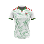 Colmcille LGFA Unisex White Training Jersey