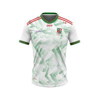 Colmcille LGFA Unisex White Training Jersey