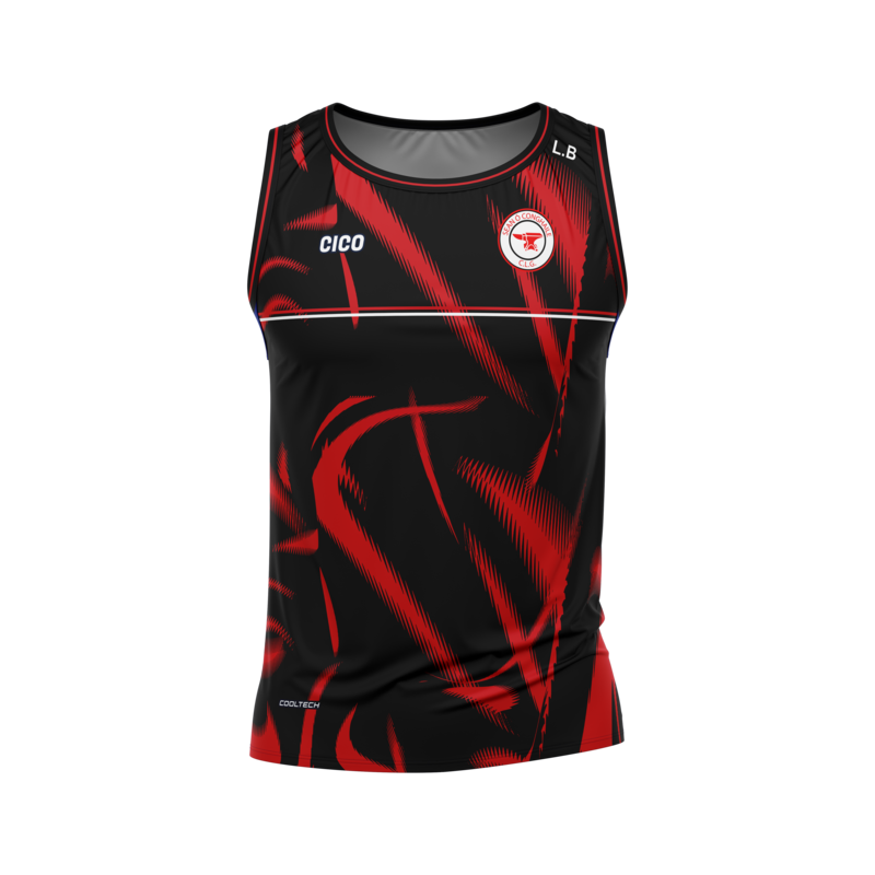 Sean Connolly's GAA and LGFA Kid's Sleeveless Jersey