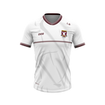 Mullinalaghta St Columba's GAA white training jersey