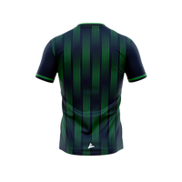Killoe Celtic FC Unisex Navy Training Jersey