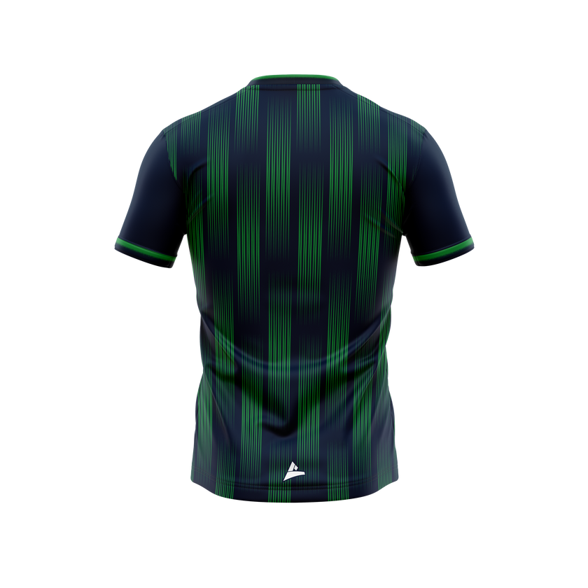 Killoe Celtic FC Unisex Navy Training Jersey