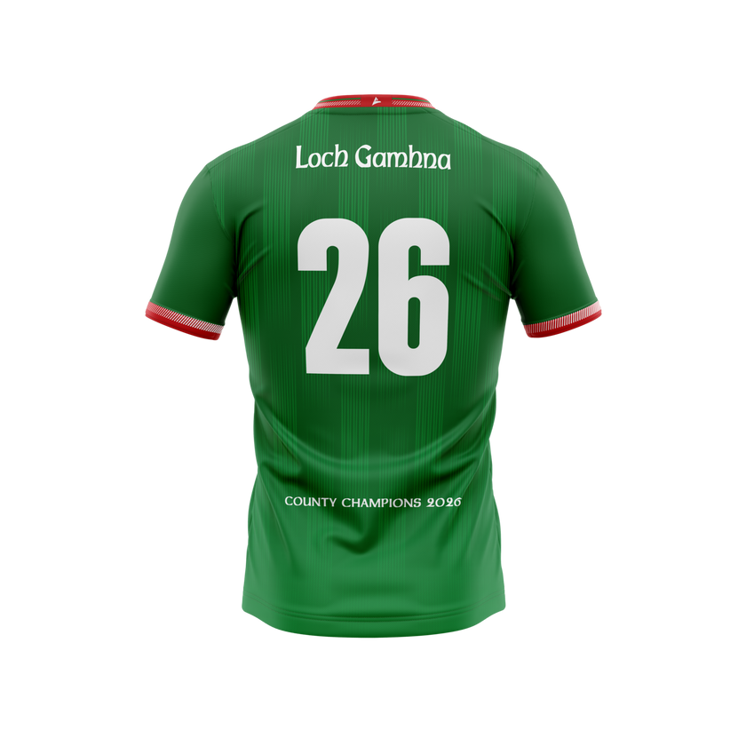 Gowna GAA County Champions Jersey 2026