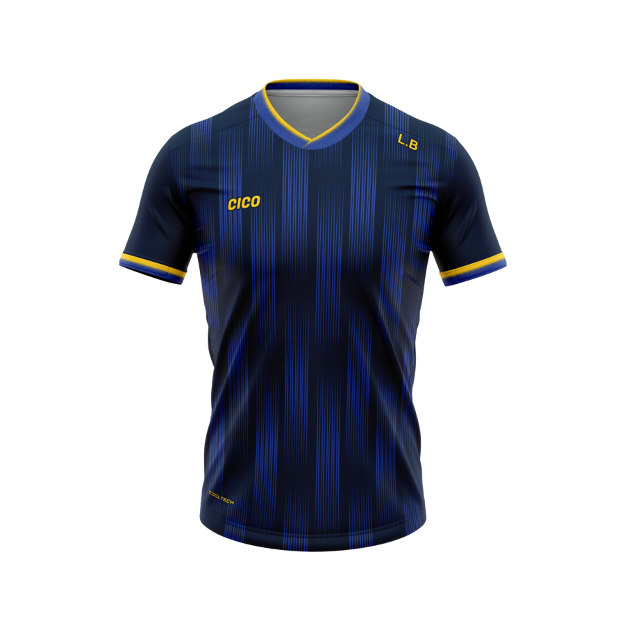 Training Jersey Style 6