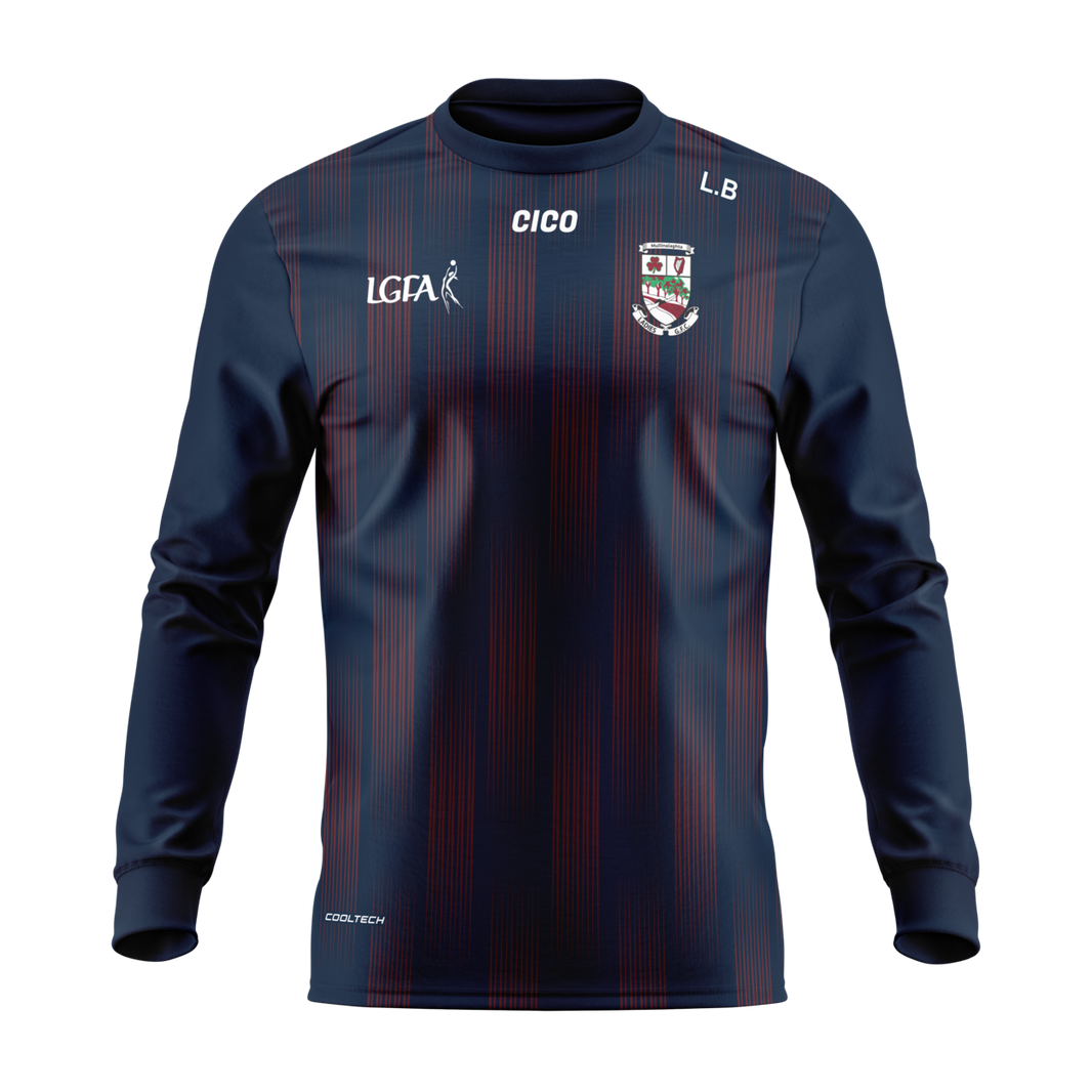 Mullinalaghta Ladies GFC Sublimated Crewneck
