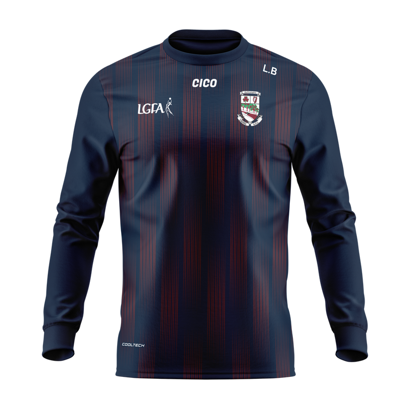 Mullinalaghta Ladies GFC Sublimated Crewneck