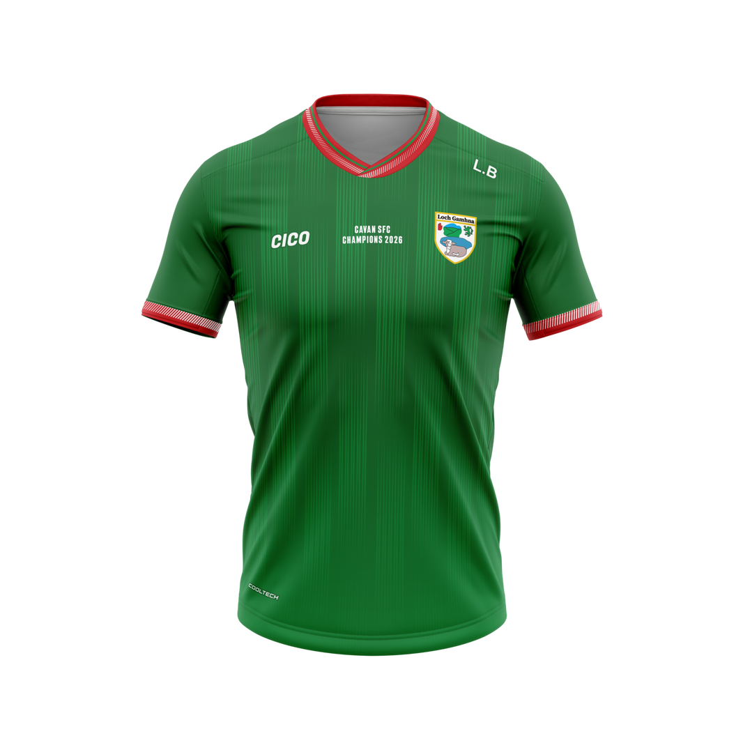 Gowna GAA County Champions Jersey 2026