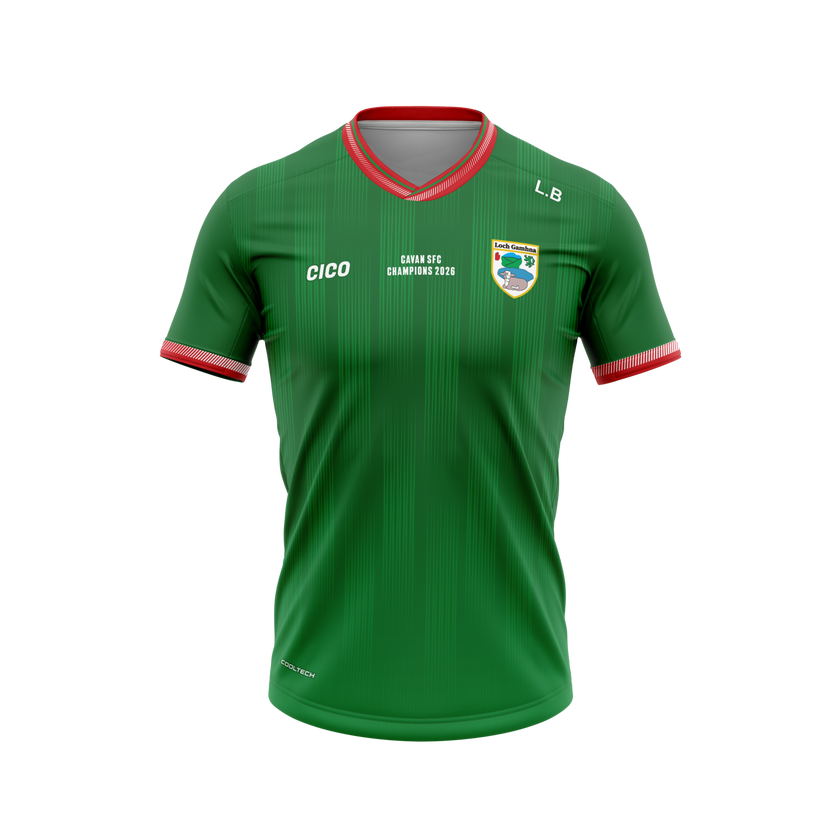 Gowna GAA County Champions Jersey 2026