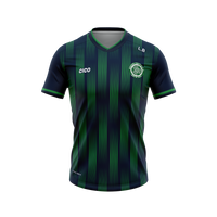 Killoe Celtic FC Unisex Navy Training Jersey