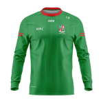 Colmcille LGFA Unisex Green Training Jersey