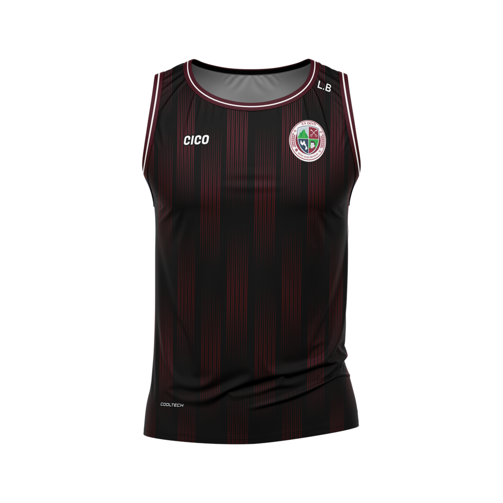 Denn GFC Unisex Sleeveless Jersey
