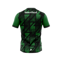 Mohill GAA Kid's Training Jersey back