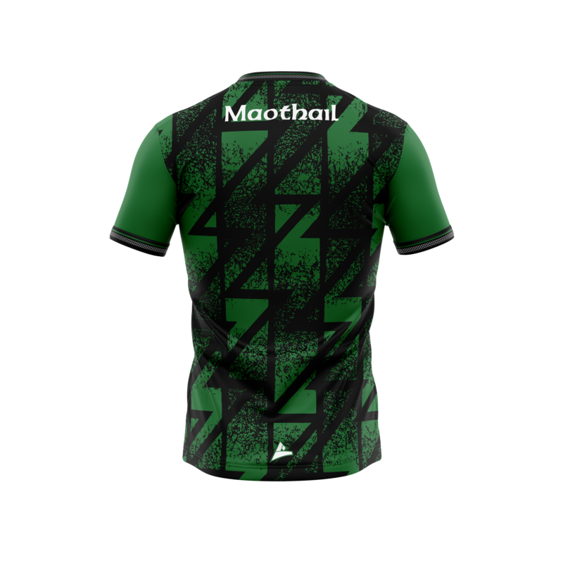 Mohill GAA Kid's Training Jersey back