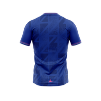 St Mary's LGFA Granard Kid's Royal Training Jersey
