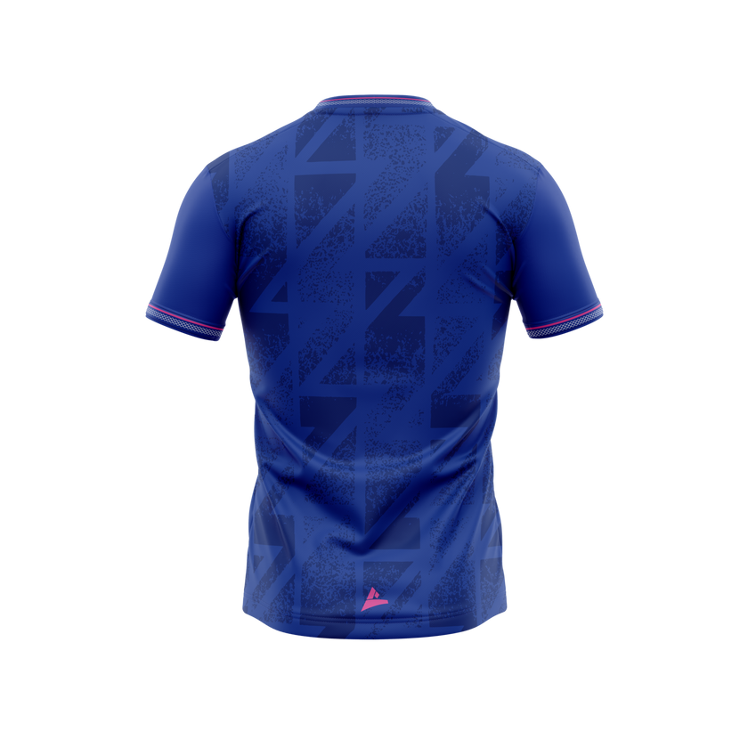 St Mary's LGFA Granard Kid's Royal Training Jersey