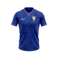 St Mary's LGFA Granard Unisex Royal Training Jersey