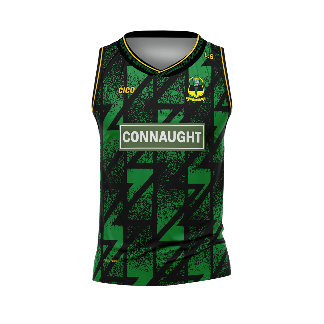 Michael Glaveys GAA Unisex Sleeveless Jersey - front