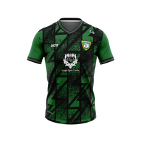 Mohill GAA Kid's Training Jersey front