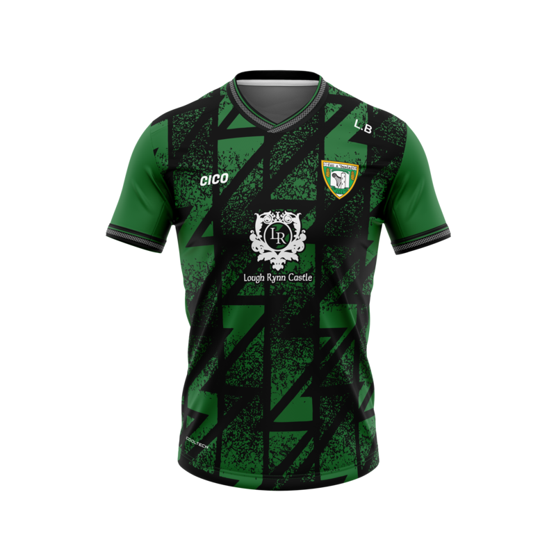 Mohill GAA Kid's Training Jersey front