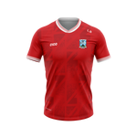 Drung GAA Unisex Red Training Jersey