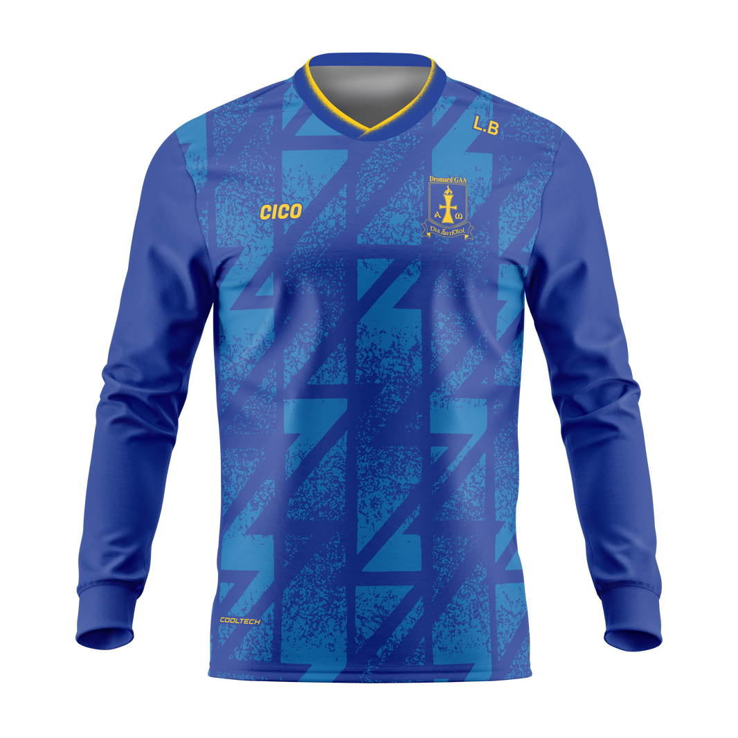 Dromard GAA Sublimated Crewneck