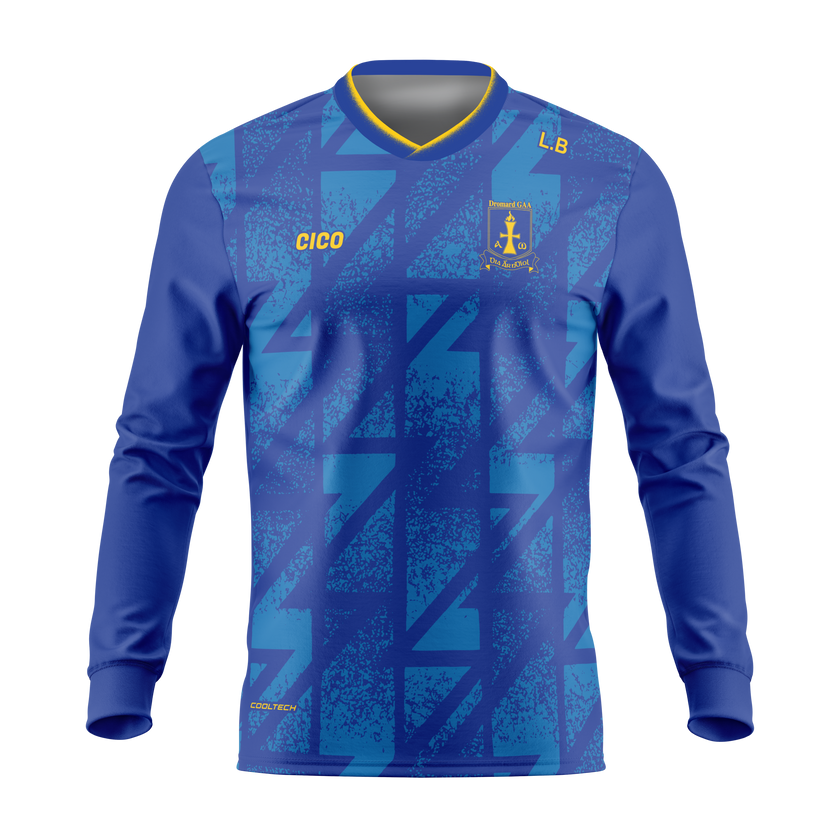 Dromard GAA Sublimated Crewneck