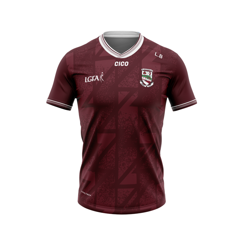 Mullinalaghta Ladies GFC Maroon Jersey