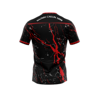 Fenagh St Callins GAA Unisex Black Training Jersey (Player Fit)