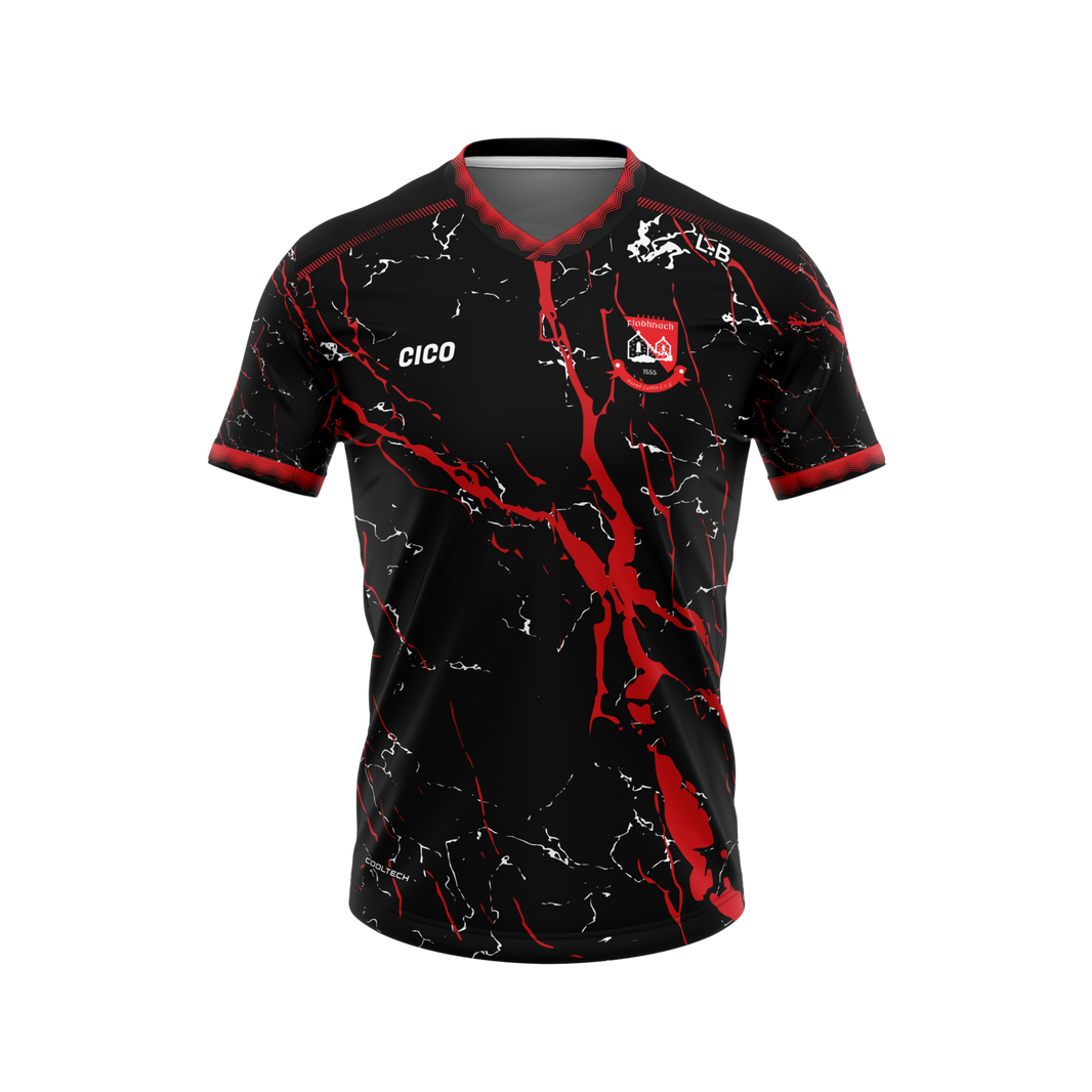 Fenagh St Callins GAA Unisex Black Training Jersey