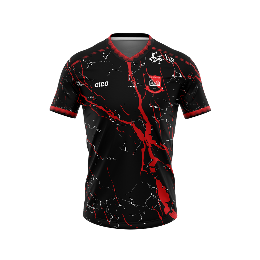 Fenagh St Callins GAA Unisex Black Training Jersey
