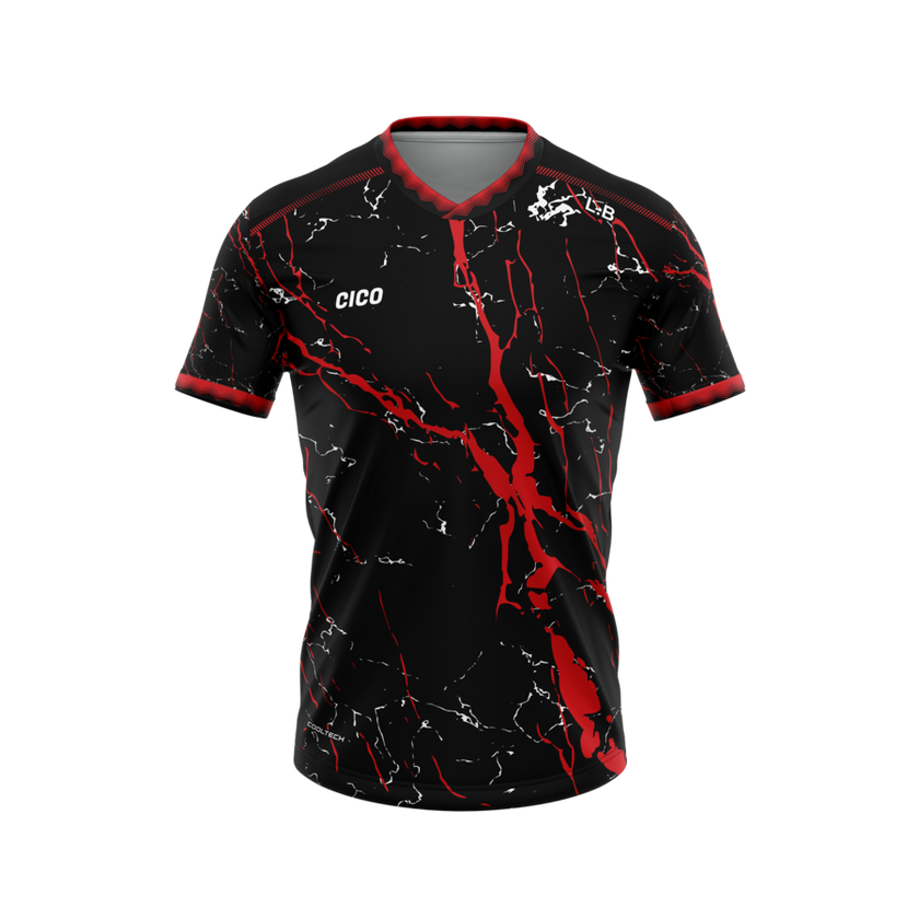 Training Jersey Style 8