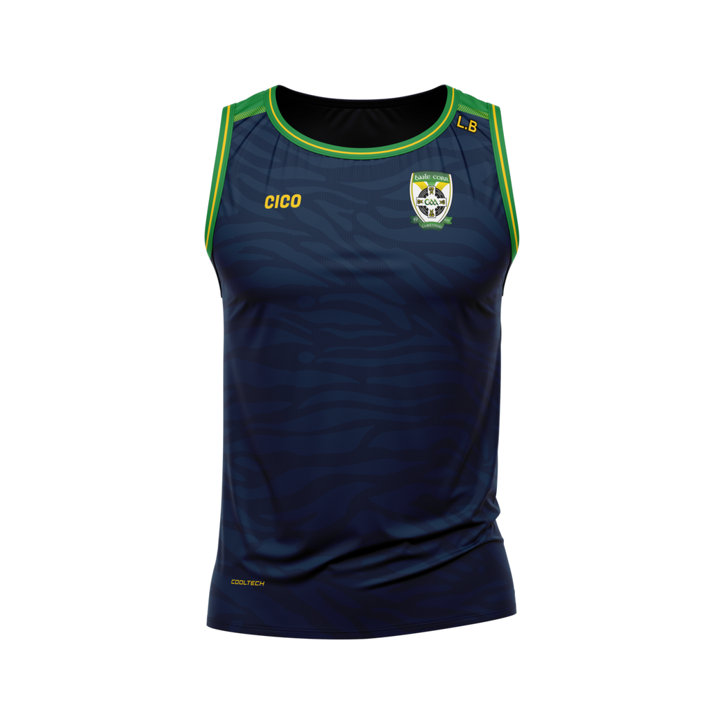 Cortown GAA Unisex Sleeveless Jersey