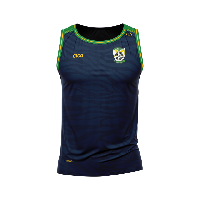 Cortown GAA Unisex Sleeveless Jersey