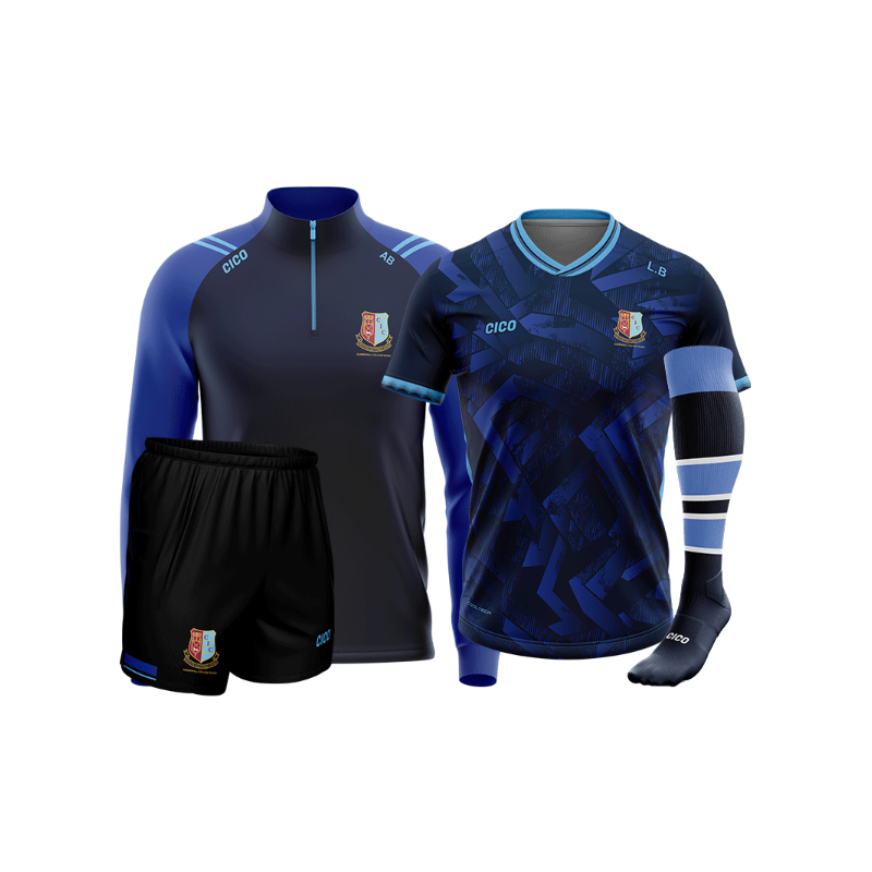 Summerhill College Training & Half Zip Pack