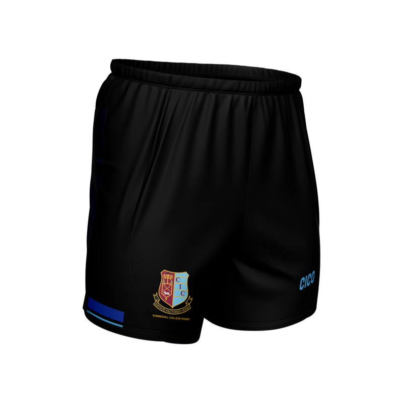 Summerhill College Rugby Shorts