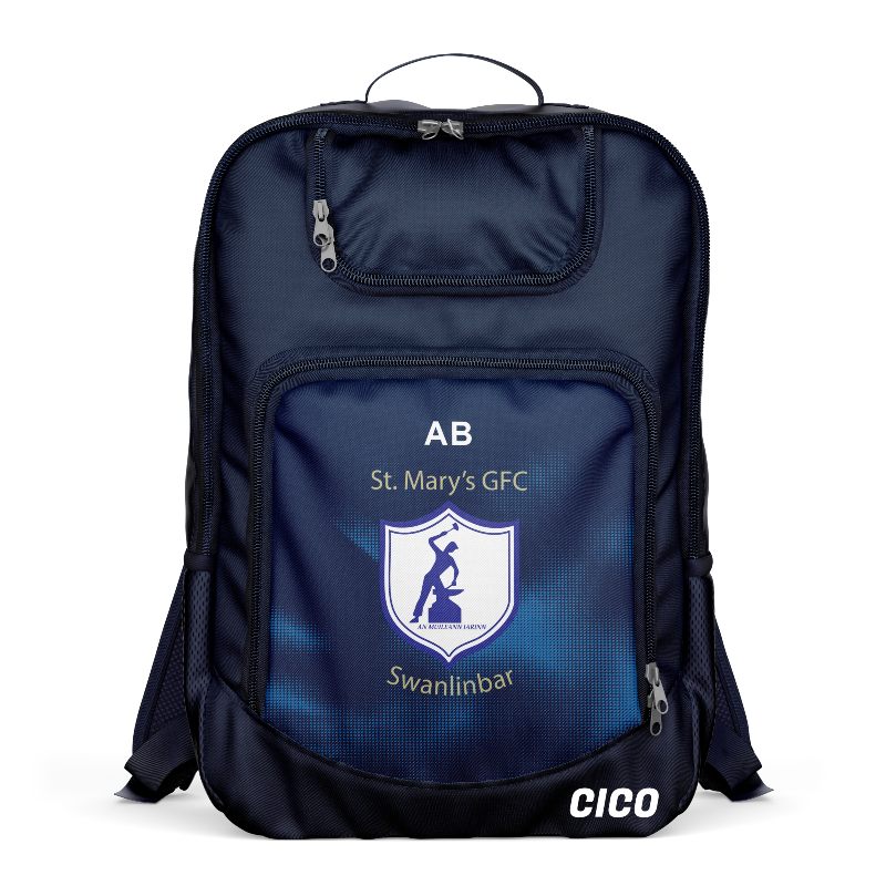 Swanlinbar St Mary's GAA Back Pack