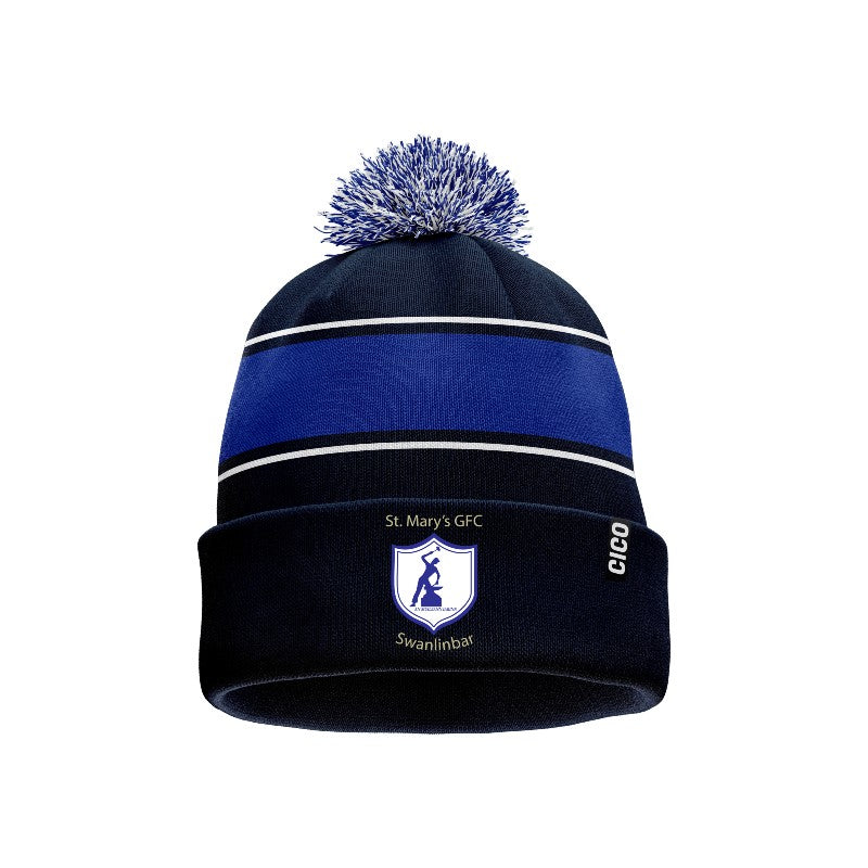Swanlinbar St Mary's GAA Bobble Hat